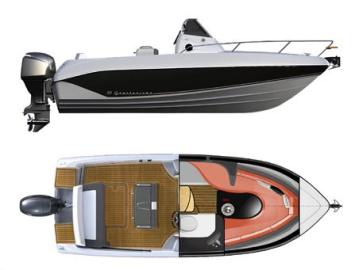 Salpa Laver 20.5 Grundriss