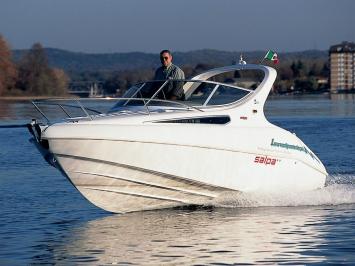 Salpa Laver 20.5 Auenansicht