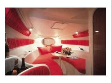 Salpa Laver 20.5 Innenansicht