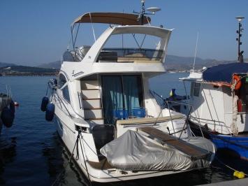 Galeon 390 Fly Au�enansicht