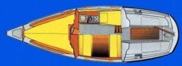 Neptun 22 Grundriss