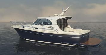 Adriana 36 Auenansicht