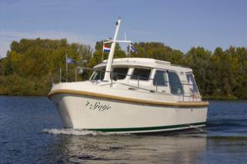 Linssen 25.9 Sedan SCF Sport Top Bild