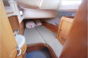 Feeling 446 Innenansicht