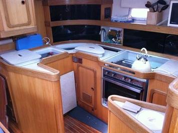 Feeling 446 Innenansicht