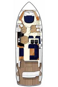 Princess 42-Grundriss.JPG Grundriss