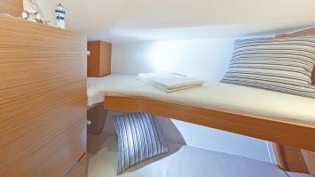 Elan 494 Impression Innenansicht