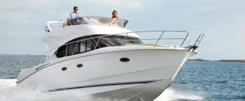 Antares 36 Au�enansicht