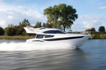 Galeon 640 Fly Top Bild