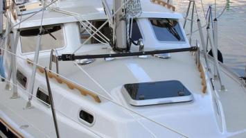 Degero 331 DS Auenansicht