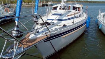 Degero 331 DS Auenansicht