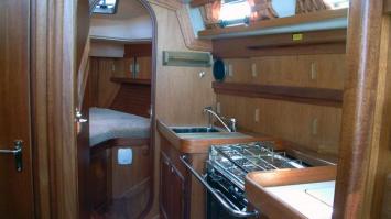 Degero 331 DS Innenansicht