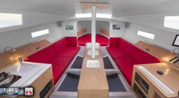 Pogo 30 (2Cab) Salon.JPG Innenansicht