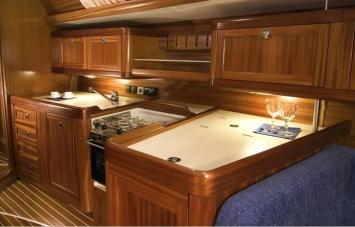 Sunbeam 39 (2Cab)-Pantry.JPG Innenansicht