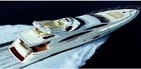 Yachtcharter Azimut 68 Evolution (4Cab 4WC) Seite