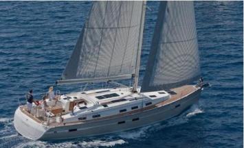 Bavaria Cruiser 50 Avantgarde Au�enansicht