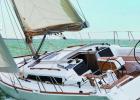Yachtcharter Dufour 350 Grand Large (3Cab 1WC) Deck
