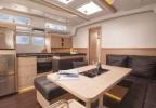 Yachtcharter Hanse 505 cab 4 saloon