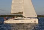Yachtcharter Sun Odyssey 349  1cab top
