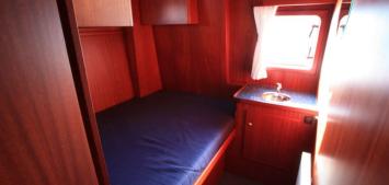 Brakel Watersports BWS 1500 Innenansicht