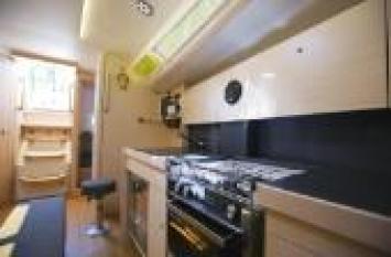 Cobra 41 Innenansicht