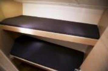 Cobra 41 Innenansicht