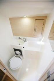 Cobra 41 Innenansicht