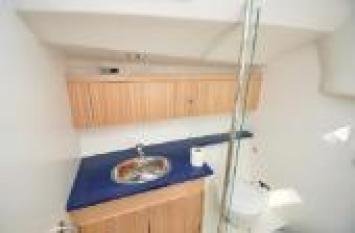 Cobra 41 Innenansicht