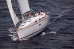 Yachtcharter Bavaria 33 Cruiser 2cab Bugansicht