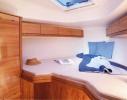 Yachtcharter Bavaria 33 Cruiser 2cab Vorschiff