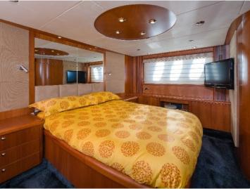 Sunseeker Predator 72 Innenansicht