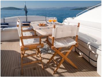 Sunseeker Predator 72 Au�enansicht