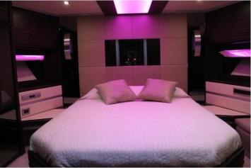 Dominator 780S Deluxe Innenansicht