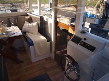 Happyflo Hausboote Innenansicht