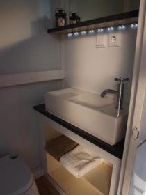 Happyflo Hausboote Innenansicht