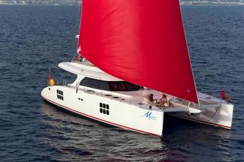 Sunreef 70 Top Bild