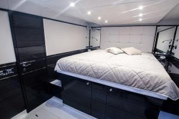 Sunreef 70 Power Innenansicht