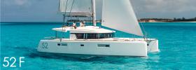 Yachtcharter Lagoon 52 6cab outer