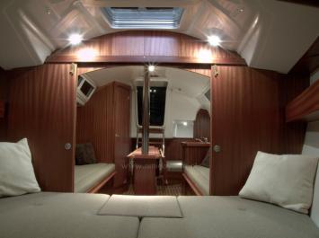 HENK 27 Innenansicht