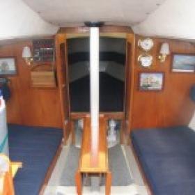 Maxi 77 Innenansicht