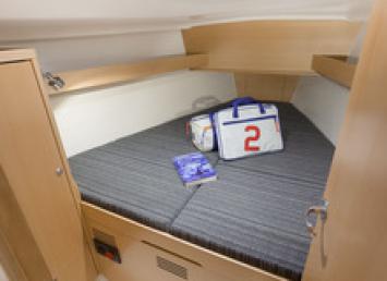 Delphia 34 Innenansicht