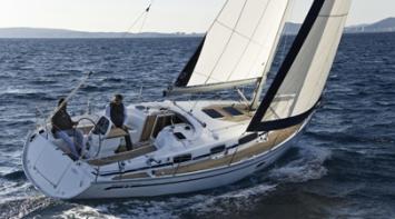 Bavaria 34 Cruiser Top Bild
