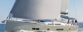 Hanse 675 Top Bild