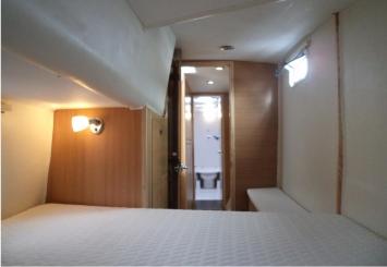 Aventura 33 Innenansicht