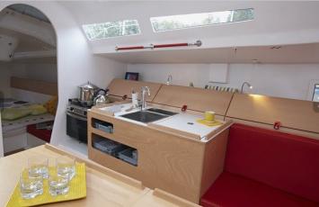 Pogo 12.50 Innenansicht