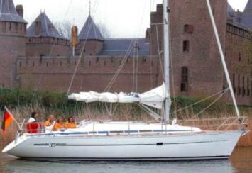 Bavaria 35 exclusive Top Bild