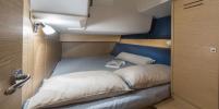 Yachtcharter Dufour 460 Grand Large 4cab cabin