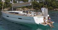 Yachtcharter Dufour 460 Grand Large 4cab side