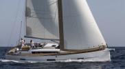 Yachtcharter Dufour 460 Grand Large