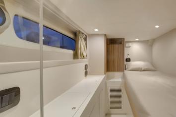 Azimut Magellano 53 Innenansicht